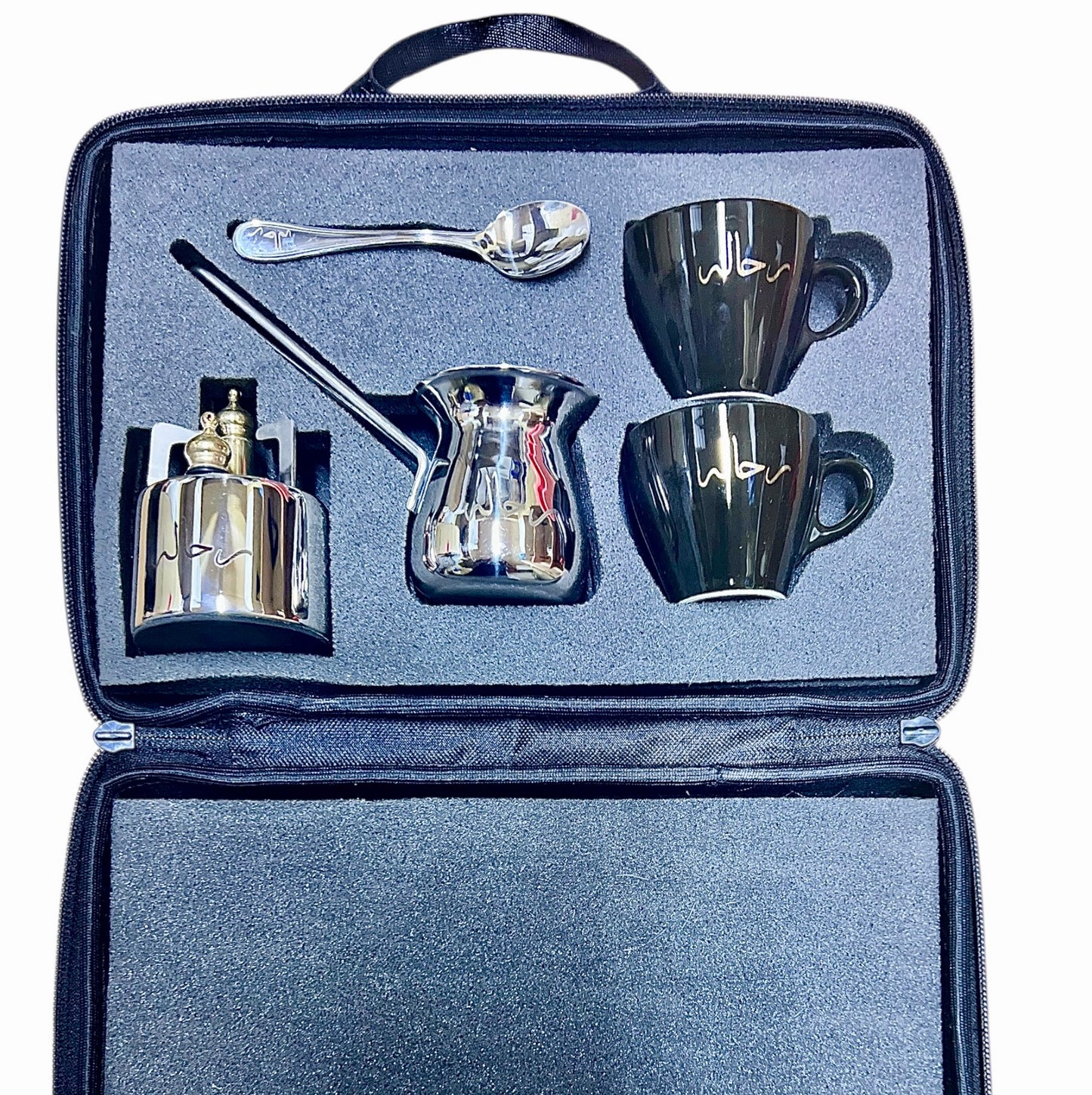 Rahala coffee set bag
