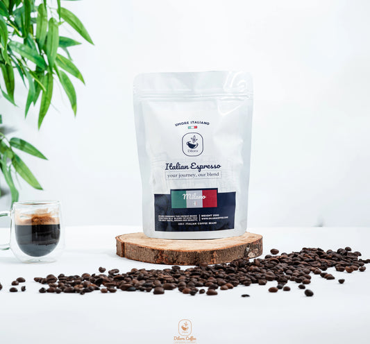 قهوة إسبريسو إيطالية