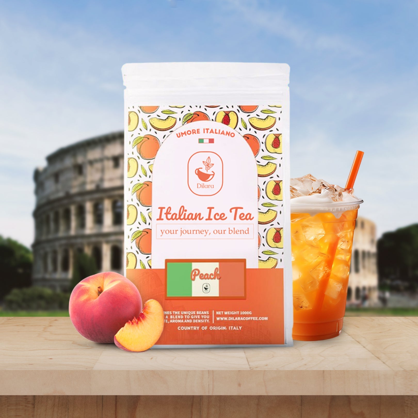 Lara Tea Dilaracoffee
