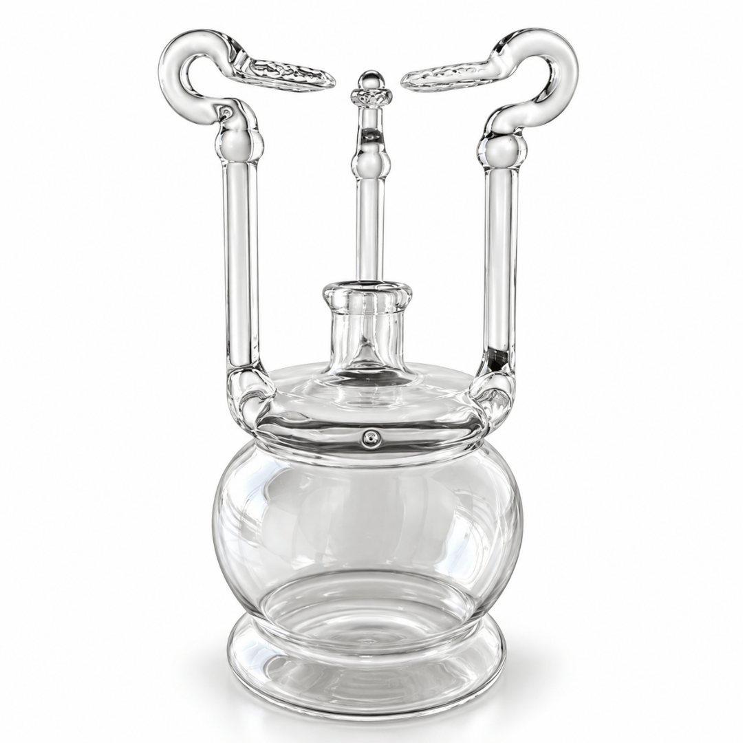 Pyrex Turkish coffee set