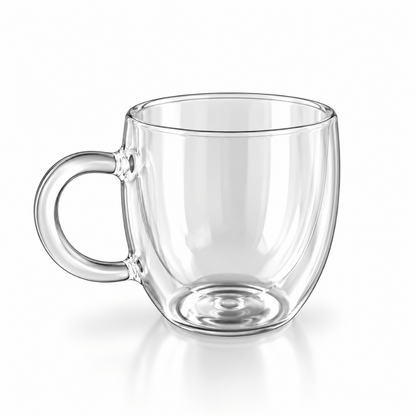 Pyrex Turkish coffee set
