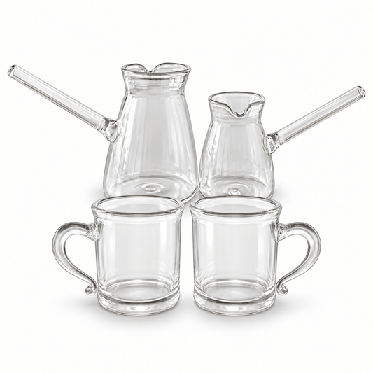 pyrex 4 set