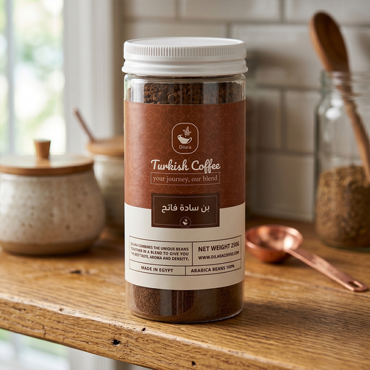 Dilara Turkish coffee blend