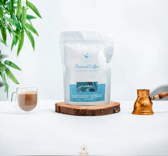 Vanilla French coffee