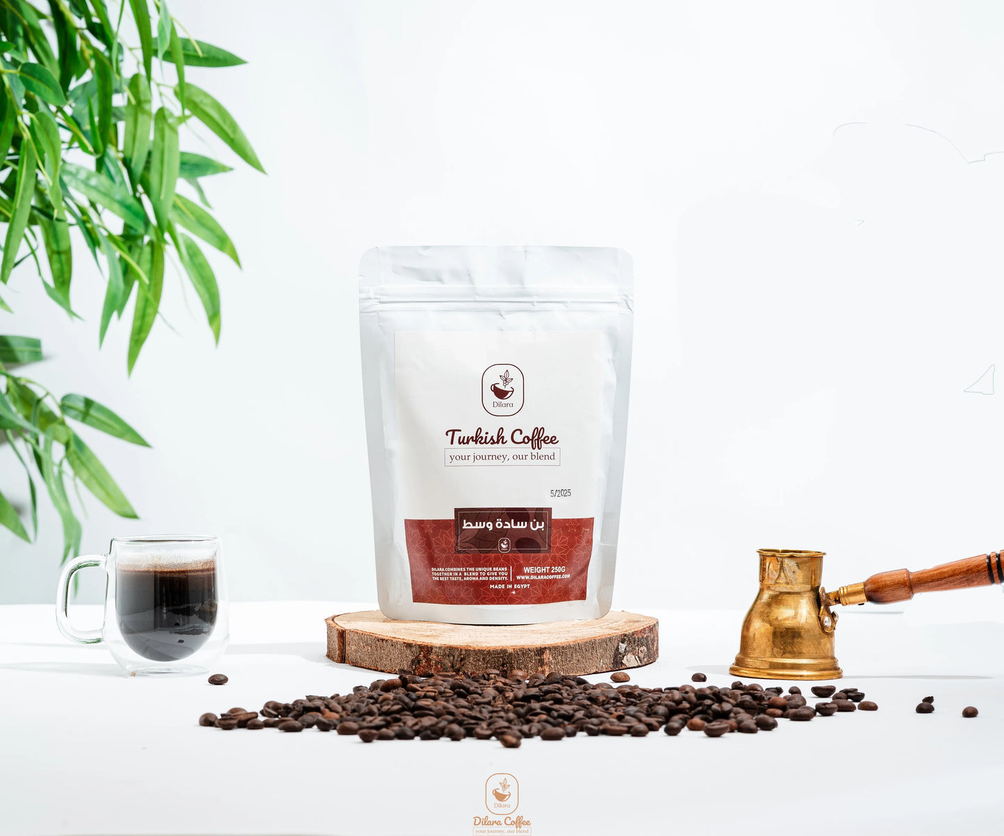  القهوة التركي من ديلارا