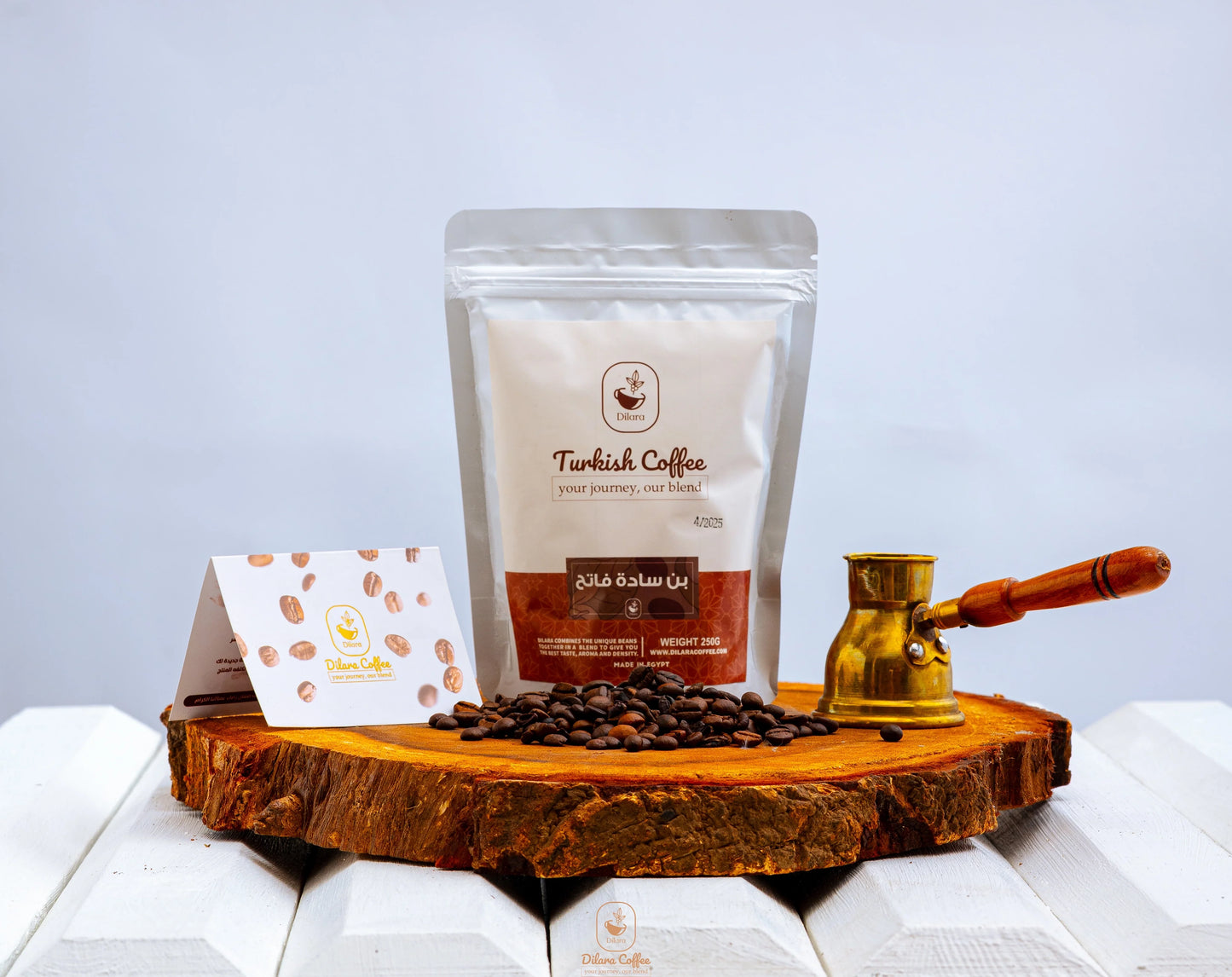  القهوة التركي من ديلارا