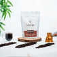 طقم قهوة تركي بايركس – لون BROWN HONEY مع ٢٥٠ جم قهوة ☕🍯
