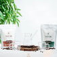 Happiness Turkish coffee bundle 2 cups + 1 pot with 500 gm of coffee